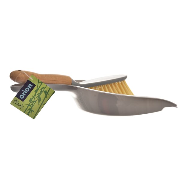 Metlička s lopatkou Woody